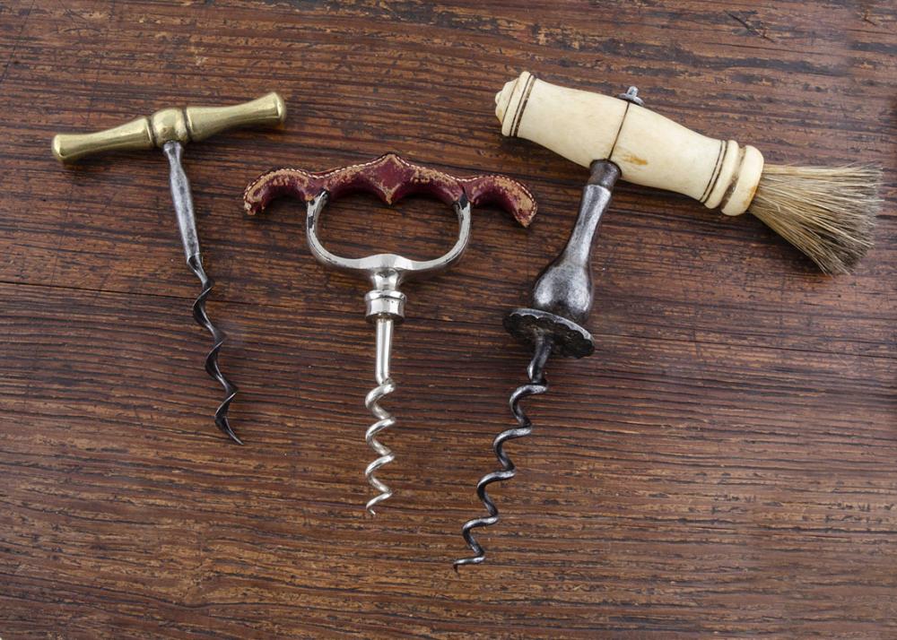 Brass Bottle Openers & Corkscrews for Sale at Auction