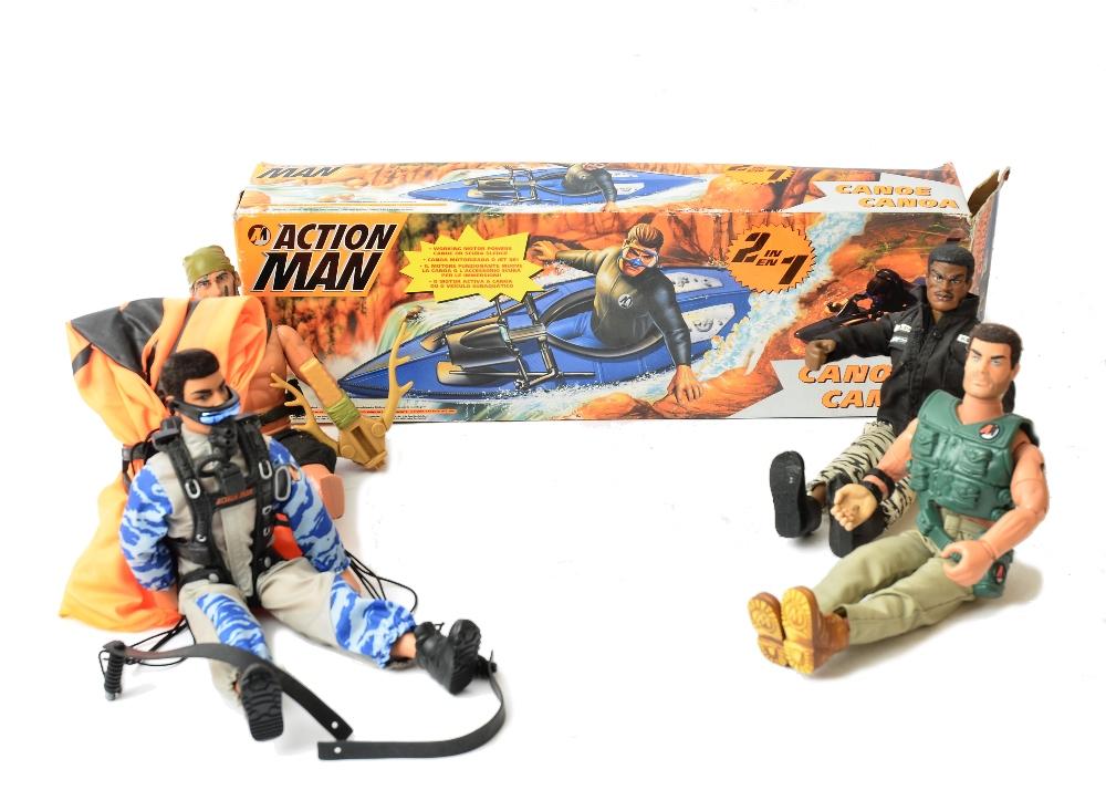 action man doll 1990s