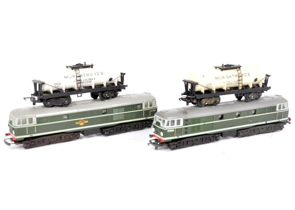 tt gauge locomotives