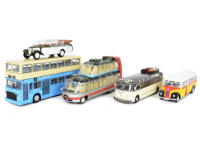 collection model cars Details about   1/43 Bus APP-66 Our Buses 