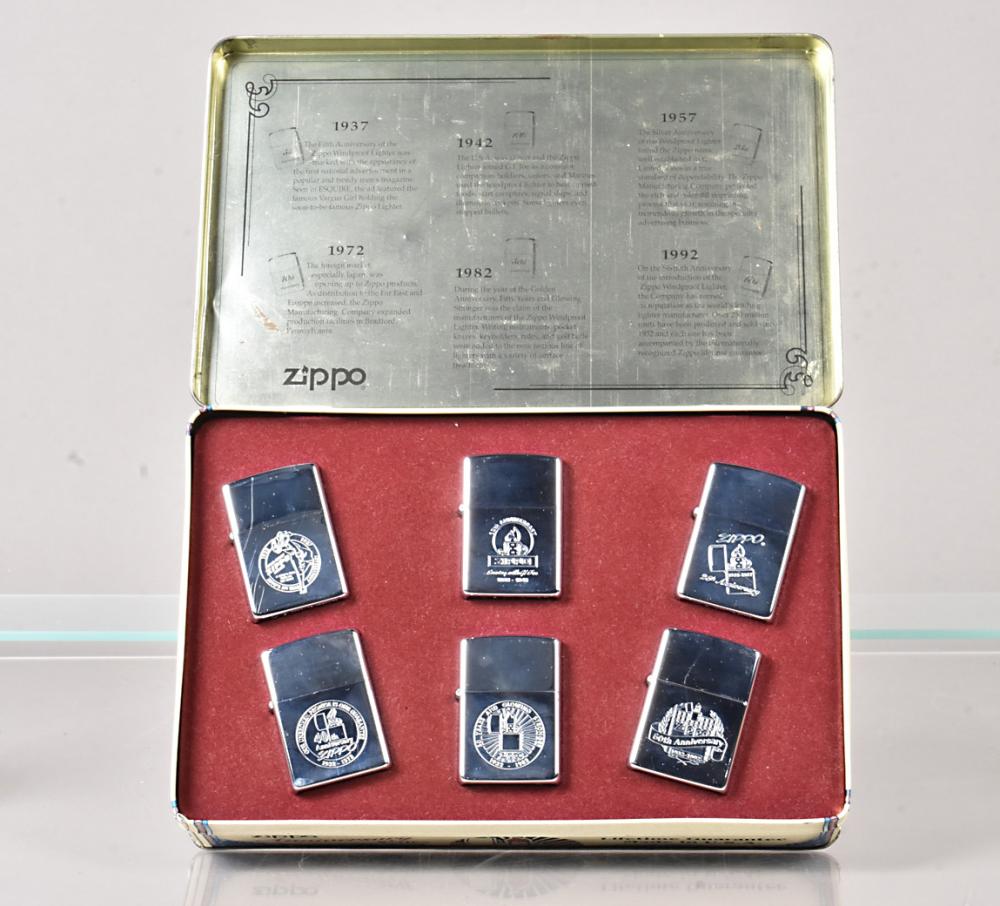 ZIPPO - 【未使用品】ZIPPO 60th Anniversary 1932-1992 の+inforsante.fr