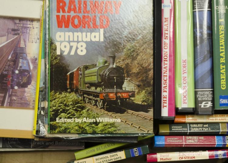 the railway series complete collection