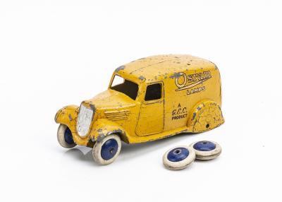 Vectis Auctions  Dinky Pre-War 36g Austin 'Taxi