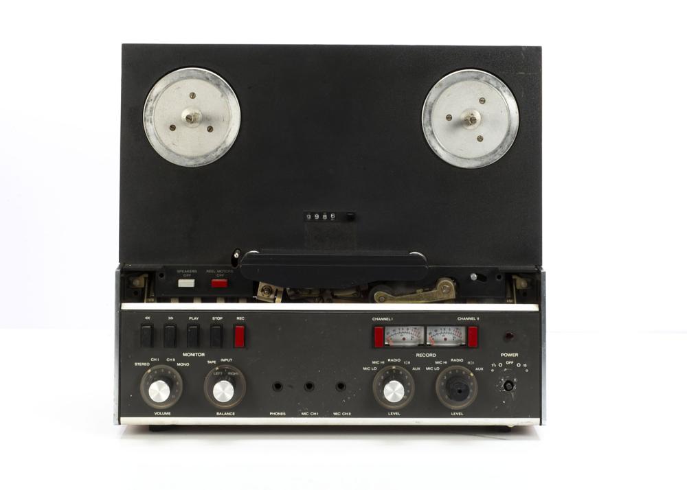 Sold at Auction: REVOX A77 REEL TO REEL RECORDER