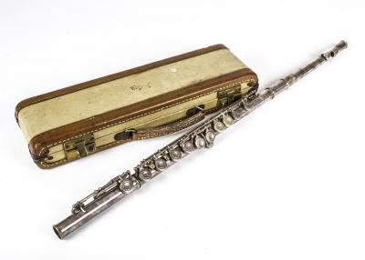 1963 artley flute