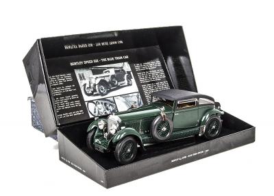 Minichamps 1:18 Bentley Blower 4.5 Litre Le Mans 1930, No.100