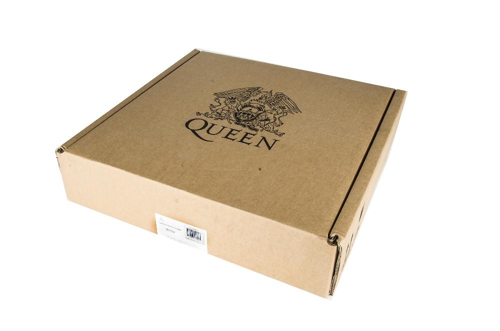 queen music collector box