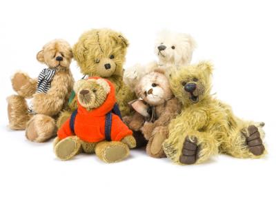 Memory Bears - Artist collector bears - BearCrafty memorybear keepsakebears  and artist collector bears