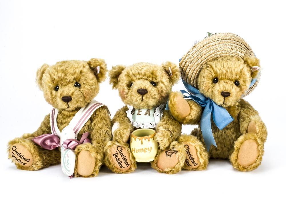 cherish teddy bears